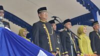 Akmal Malik Jadi Inspektur Upacara Hut Kutim ke 25