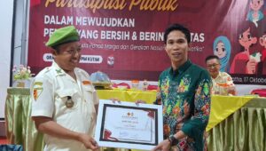 Wujudkan Pemilu Bersih, Ketua Bawaslu Kutim Apresiasi Agenda PPM dan Granat