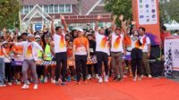 Ribuan Peserta Ramaikan Sangatta Run 2024