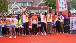Ribuan Peserta Ramaikan Sangatta Run 2024