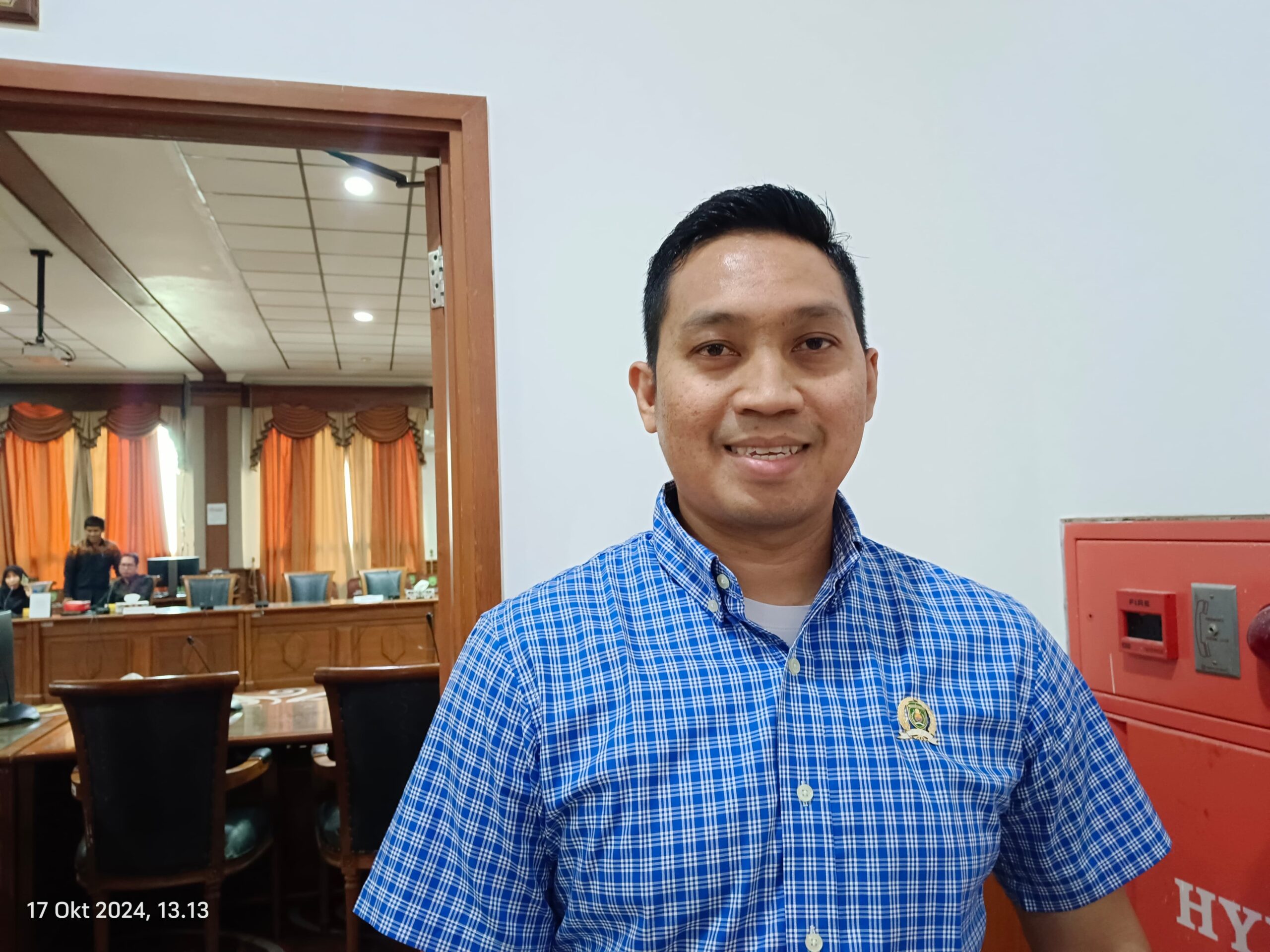 DPRD Bersama Pemerintah Tengah Penyusunan RPJPD 2024-2045