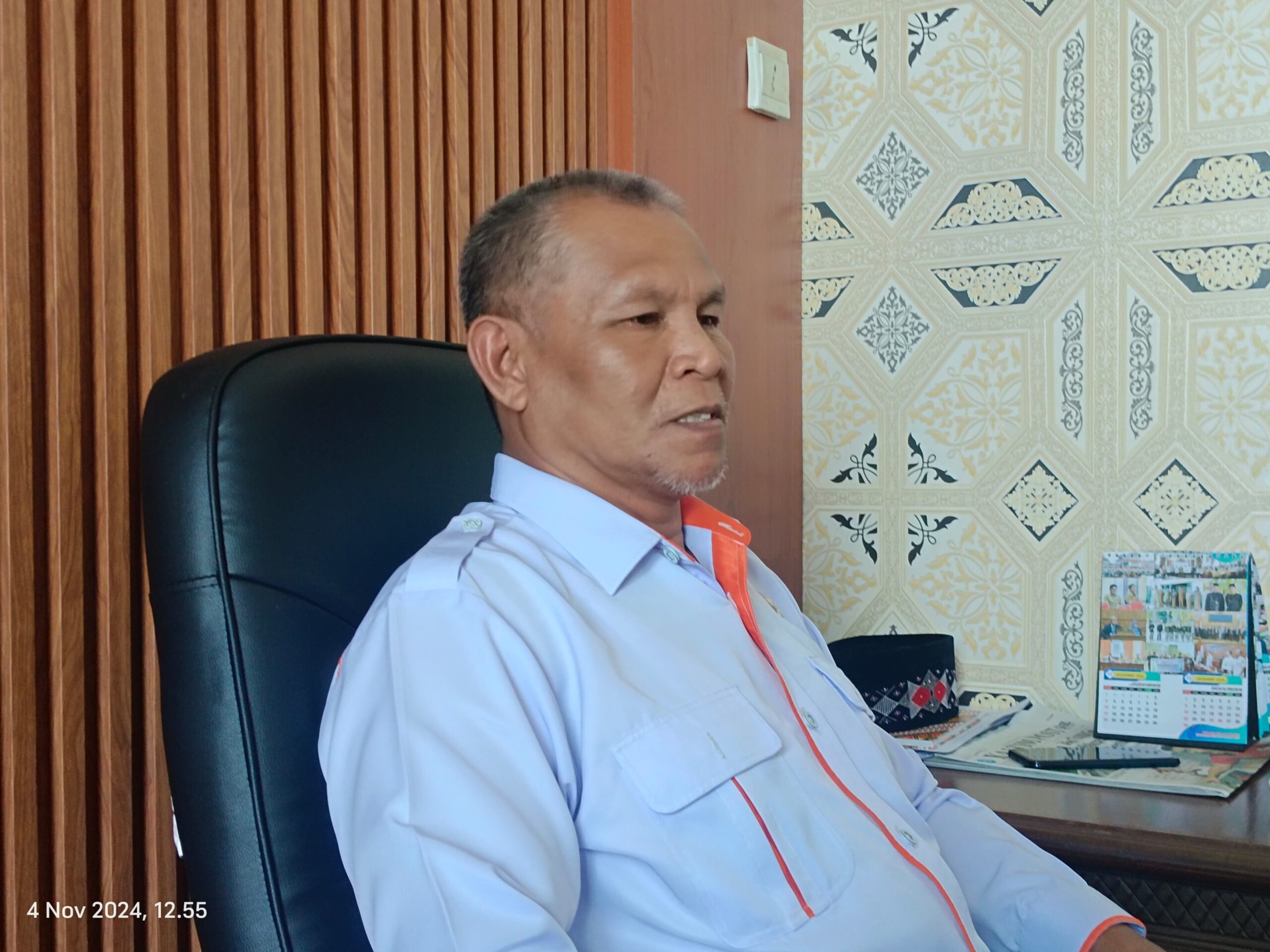 Syaiful Bakhri Minta Pemkab Maksimlkan Pengembangan UMKM