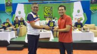 Bulutangkis Dispora Cup 2024 Resmi Digelar