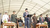 Pj Bupati Jadi Inspektur Upacara Hari Sumpah Pemuda ke 96