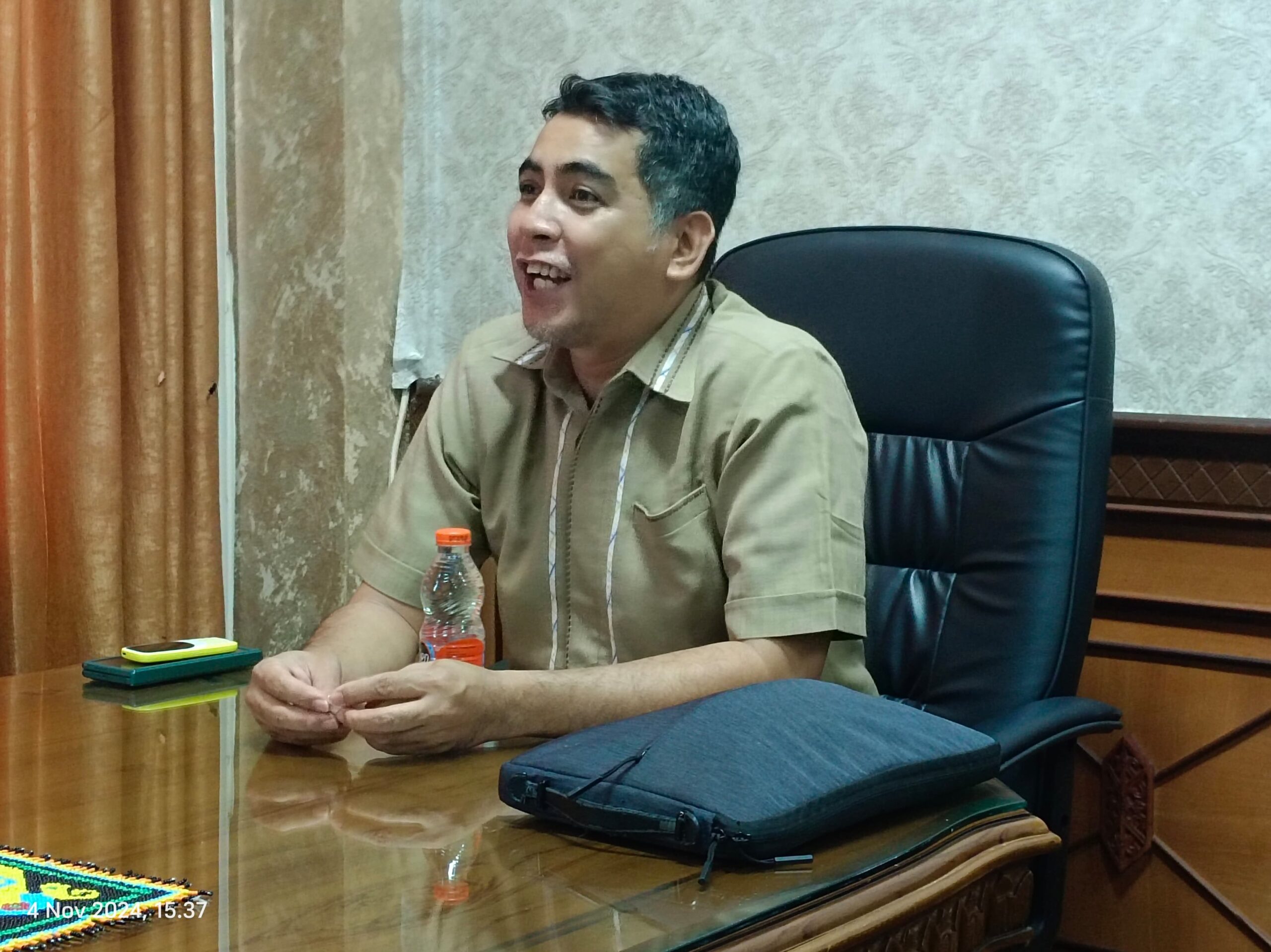DPRD Segera Sidak Proyek MY Kutim