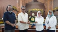 Dinas Koperasi dan UKM Kunjungi Yogyakarta