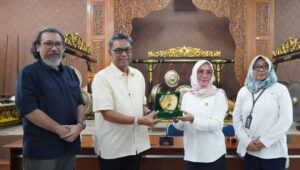 Dinas Koperasi dan UKM Kunjungi Yogyakarta