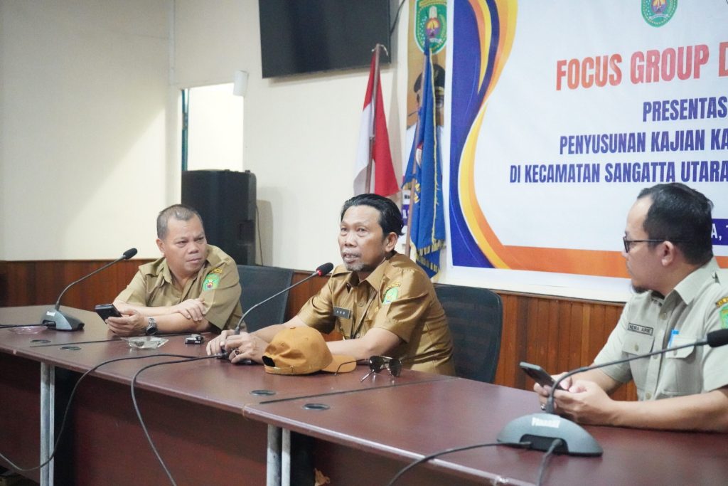 PJ Bupati Kutim Gelar Sidak