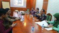 Jelang Pilkada, Pj Bupati Sambangi Kota Bontang