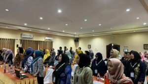Dinas P3A Gelar Bimtek Capacity Building