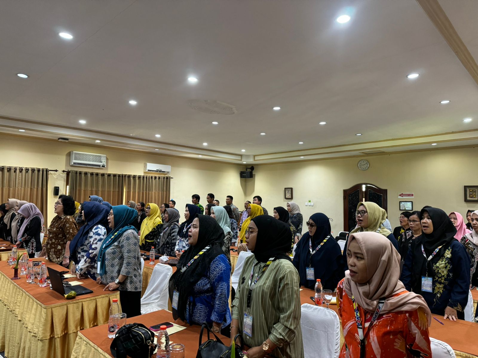 Dinas P3A Gelar Bimtek Capacity Building