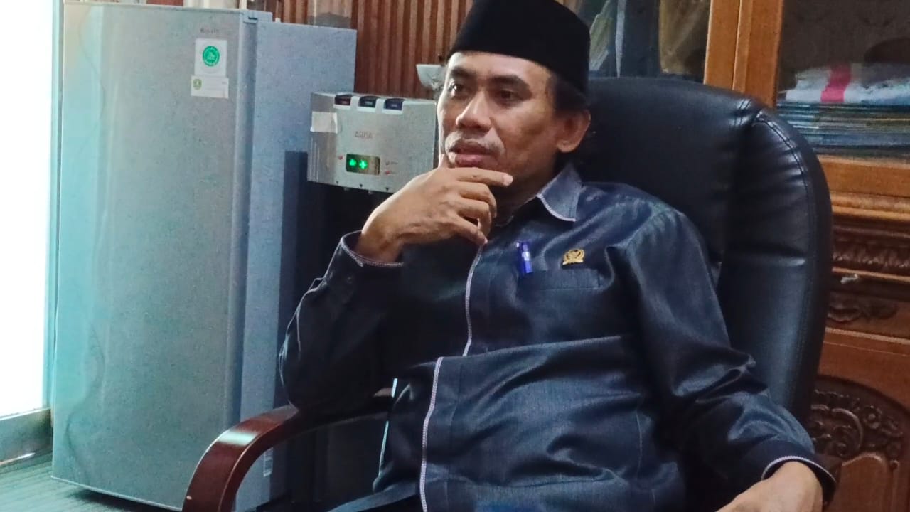 DPRD Siap Kawal Penyedian Air Bersih di Kenyamukan