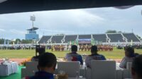 Pj Bupati Hadiri Kejurnas Panahan Piala Panglima TNI 2024