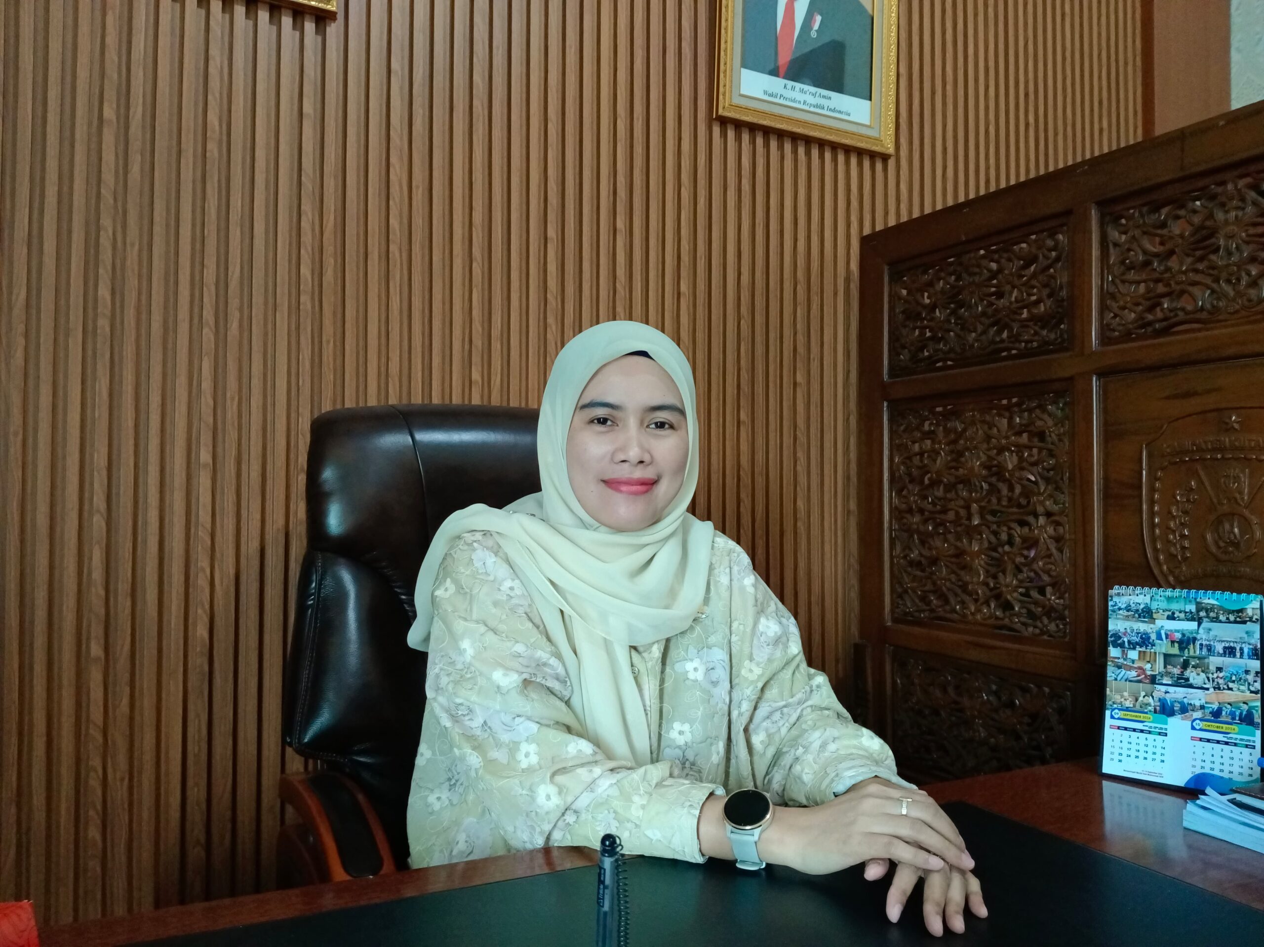 Hj Uci Soroti Rekrutmen PPPK