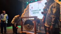 Asisten Pemkesra Kutim Resmi Buka Festival Habsy di Town Hall