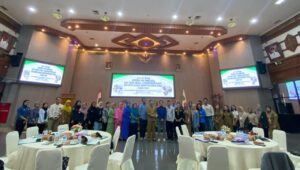 Dinas P3A Gelar Pelatihan Konvensi Hak Anak