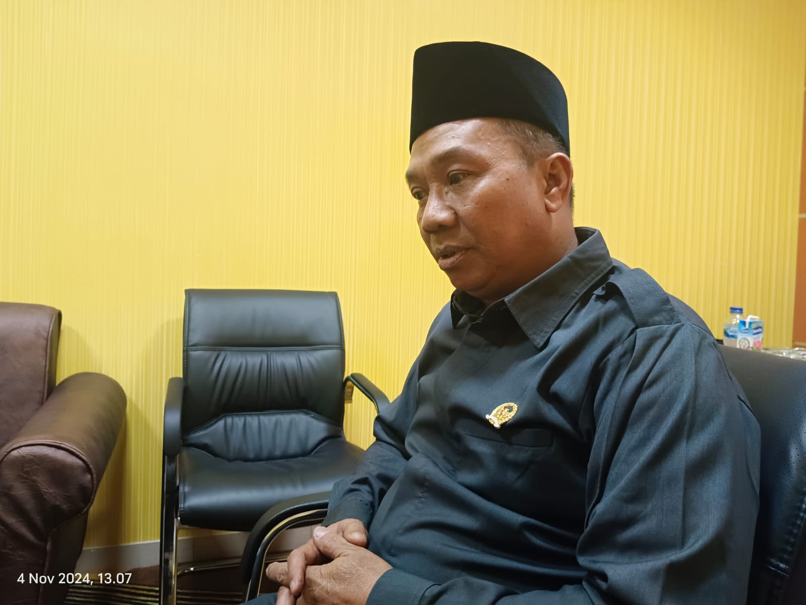 Dibutuhkan Warga, Julfansyah Siap Kawal Sektor Pertanian