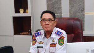 Dishub Kutim Realisasikan Program PJU Sejumlah Titik