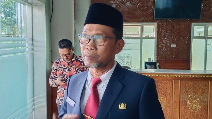 PJ Bupati Minta Pegawai RUSD Kudungan Terapkan Kerja Efektif