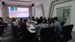 Roni Bonar Minta OPD Terintegrasi Dengan Program Diskominfo Kutim