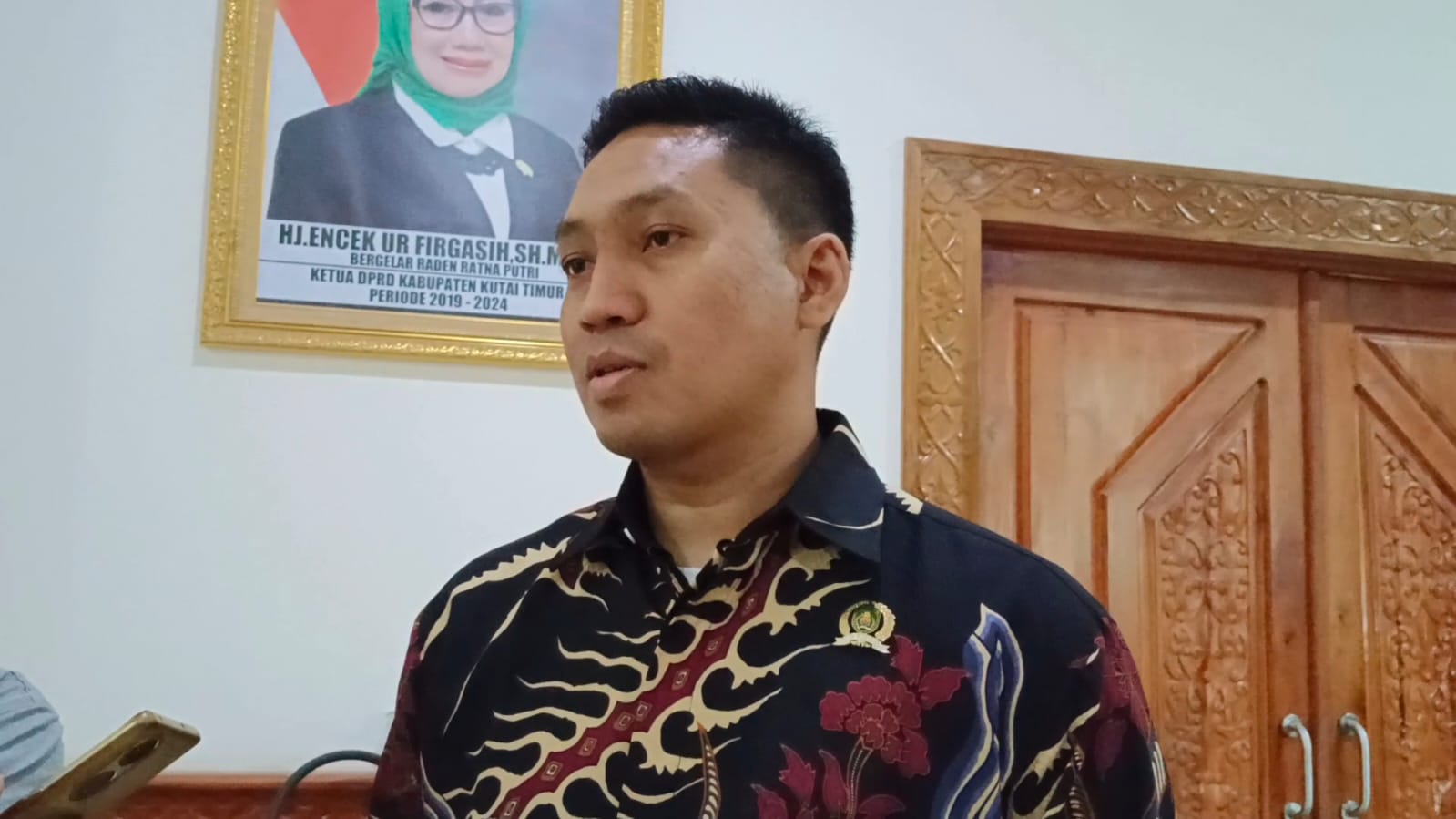 Keluhan Dokter P3K, DPRD Kutim Segera Gelar Hearing