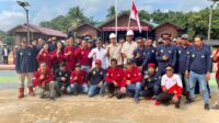 Luar Biasa, Desa Tepian Langsat Raih Penghargaan Pemerintah Pusat