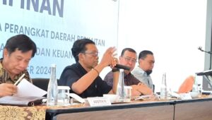 Gerak Cepat Pasca Rakornas, Pjs Bupati Gelar Rapim