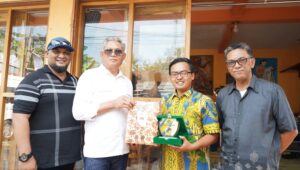 Dorong Pengembangan Sektor UMKM, Dinas Koperasi Gelar Studi Tiru