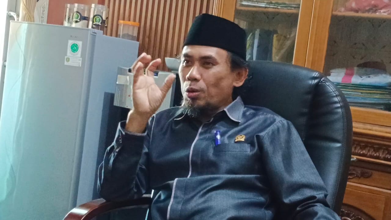 Pengadaan Jargas, Ketua DPRD; Infrastruktur Kutim Belum Siap