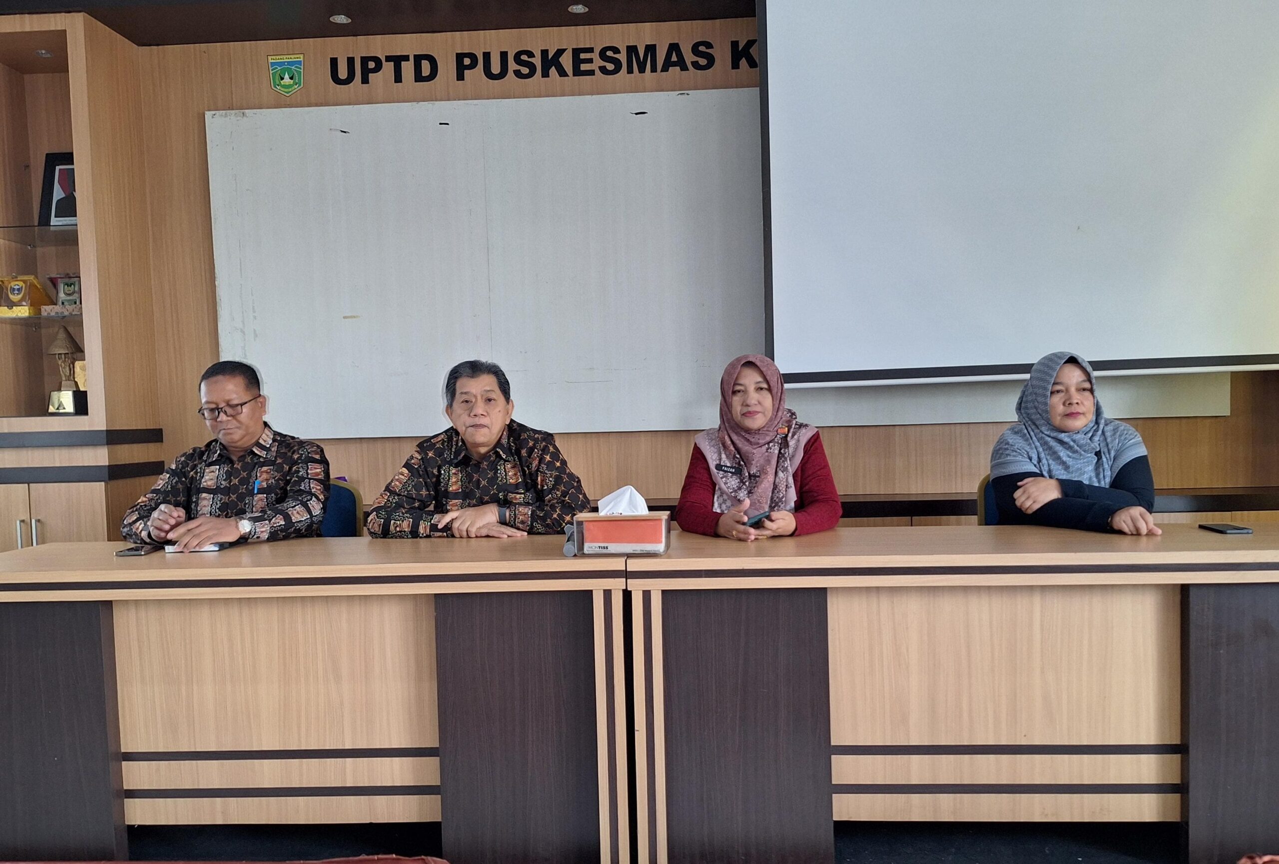 Sambangi Padang Panjang, Ini Penjelasan dokter Bahrani