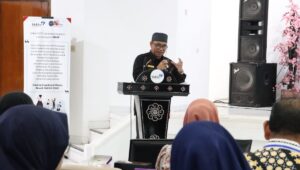 Ajak Camat, DPPKB Kutim Sambangi NTB