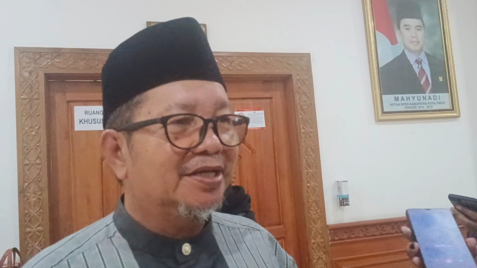 DPRD Dorong Pelayanan Kesehatan di Sangkulirang Dimaksimalkan