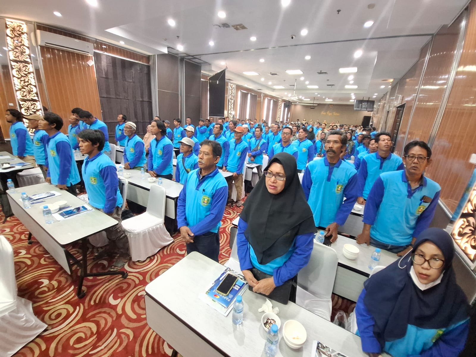 Maksimakan Potensi Laut Berkelanjutan, Dinas Perikanan Gelar Sosialisasi