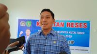Pandi Widiarto dukung Pengembangan UMKM Sangatta