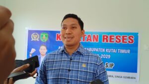 Pandi Widiarto dukung Pengembangan UMKM Sangatta