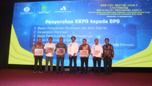 Pemkab Kutim Luncurkan Program KKPD