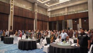 Pemkab Kutim Hadiri Peluncuran TTIS Pemprov Kaltim