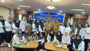 Dinas Perpustakaan Kutim Gelar Bimtek