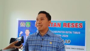 Pandi Widiarto Komitmen Perjuangkan Aspirasi Masyarakat