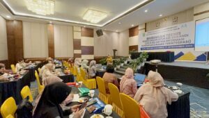 Aplikasi Srikandi, DP3A Kutim Gelar Bimtek