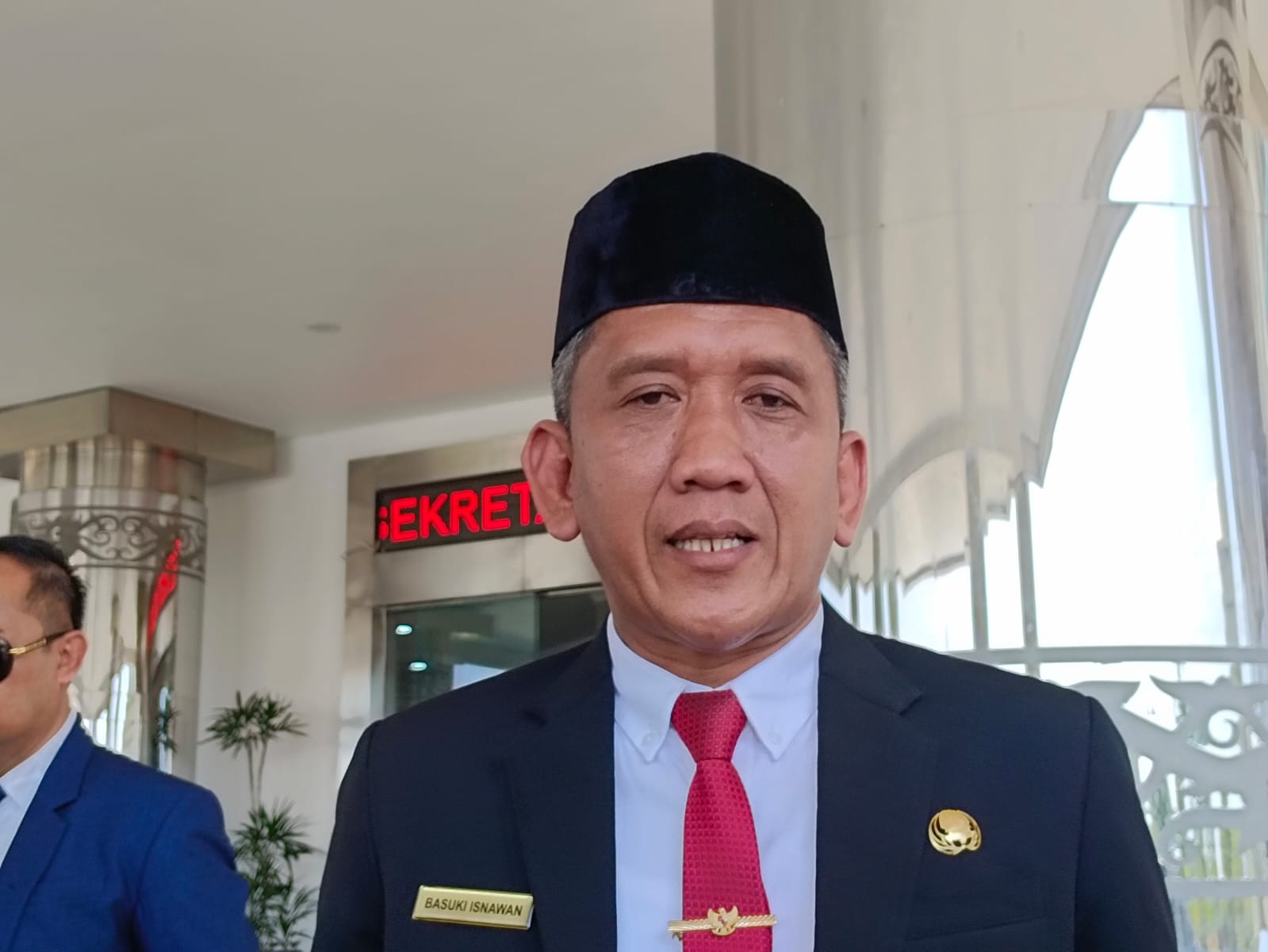 Sambut IKN, Kadispora Ajak Kaum Muda Beri Kontribusi Positif