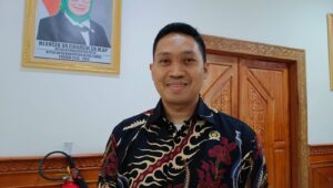 Pandi Widiarto Minta Pelaku UMKM Manfaatkan Digital Marketing
