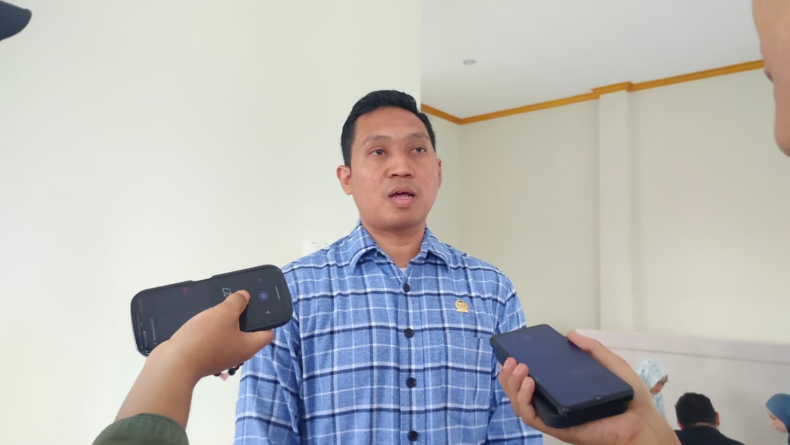 Pandi Widiarto Puji Kehadiran KPC