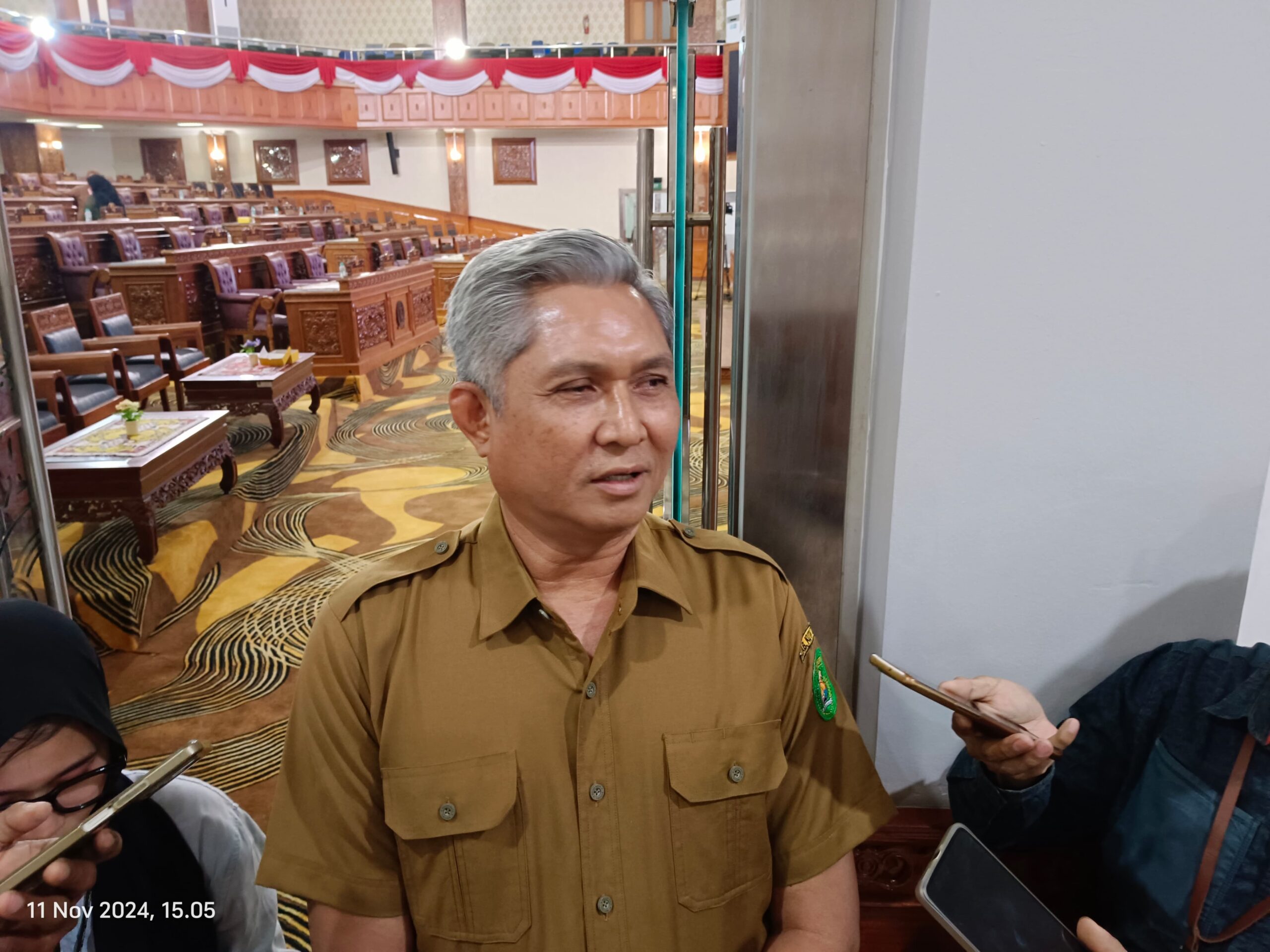 Pemkab Kutim Pastikan Patuhi Regulasi Pengelolaan APBD