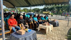 Pemkab Kutim Dukung Aksi Pemuda Bersih Lingkungan
