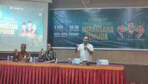 Dispora Kutim Gelar Workshop Wirausaha Muda