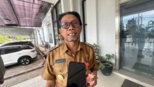 Agus Heri Kesuma Hadiri Rapat Evaluasi Pj Gubernur Kaltim