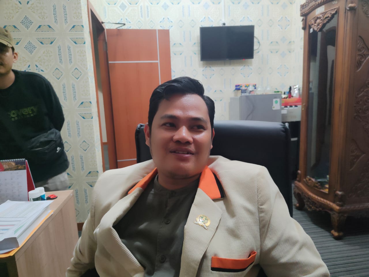 Akbar Tanjung Menilai Visi RPJPD 2045 sebagai Hilirisasi dan Pemerataan Infrastruktur