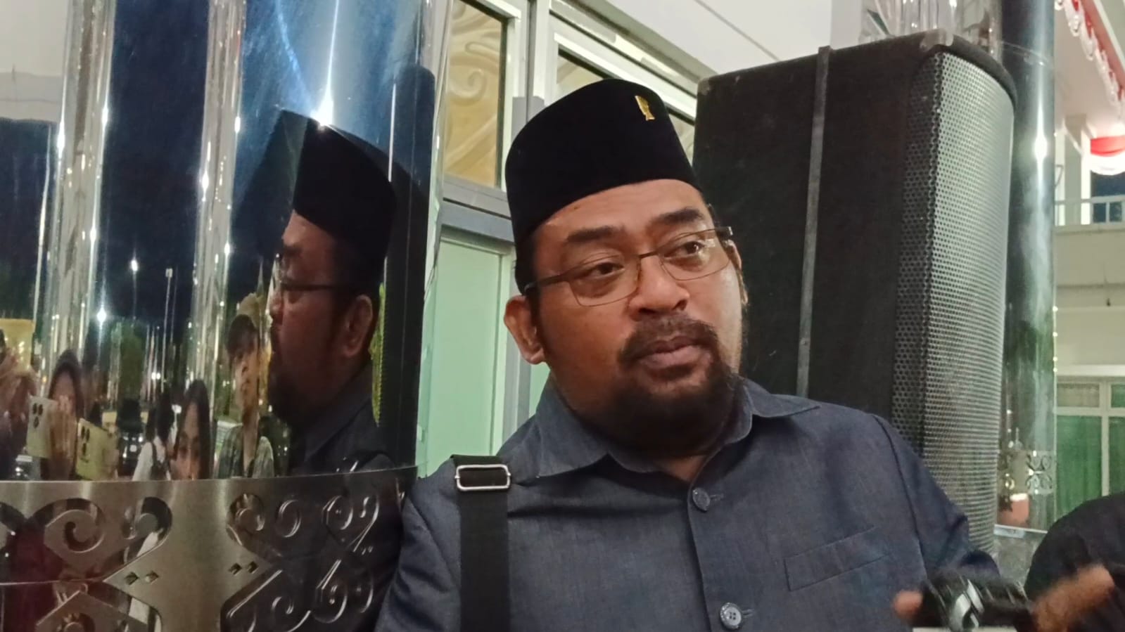 DPRD Sentil Lambatnya Penyerapan Anggaran Pemkab Kutim