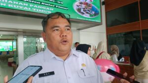 Atasi Distribusi dan Aksesbilitas Pangan, Ery Mulyanto Bangun Lumbung Desa